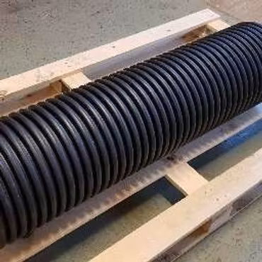 Trumma Snövält 125cm