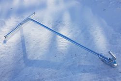 Dragstång För ATV/Fyrhjuling Combisladd
