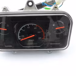 Instrumentpanel CF-Moto 500 BL Allroad kontakt 2