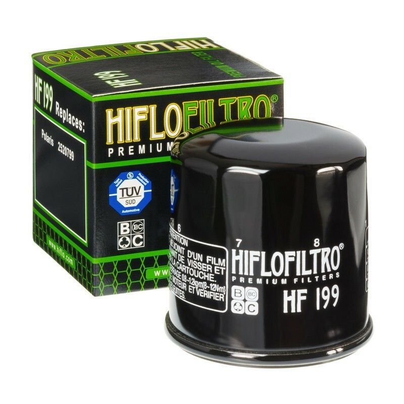 Oljefilter HF199