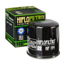Oljefilter HF199