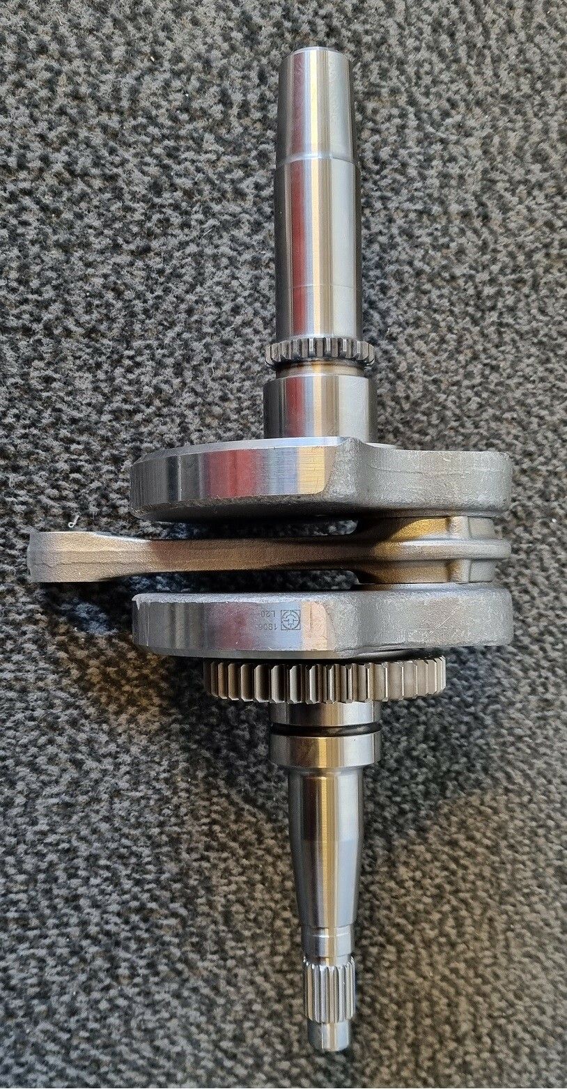 Vevaxel ATV CF MOTO/GOES 500,520,550 Nya Motorn