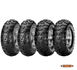 Däckpaket ATV 25" Maxxis M975