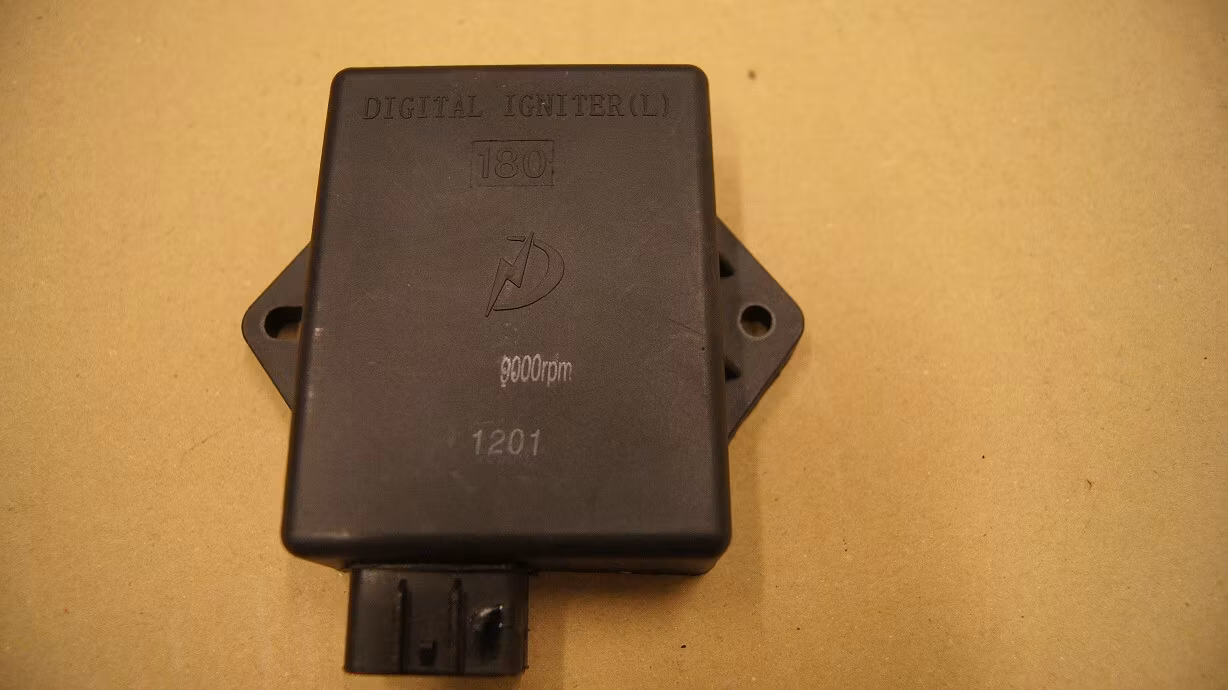 CDI Box Linhai 400