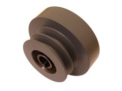 Centrifugalkoppling Heavy Duty Dubbelspår 1"