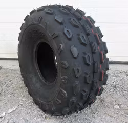 ATV däck Duro 18x7-7