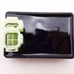 CDI Box 6-stift DC Rundkontakt  GY6