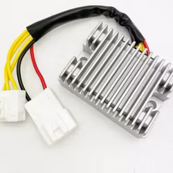 Likriktare/Voltregulator Kazuma Jaguar 500