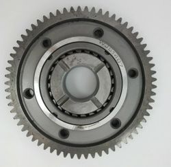 Startdrev Jianshe ATV 400