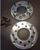 Spacers Omvandlare 4x110-115-136 till 4x156 Polaris