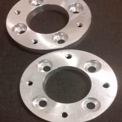 Spacersomvandlare 4x100 till 4x110