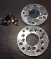 Spacers Omvandlare Can Am (4x136) till 4x100-110-4x136