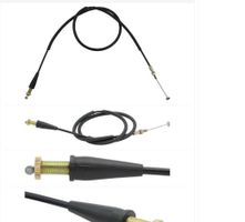 Gaswire Jianshe 400 ATV