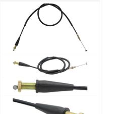 Gaswire Jianshe 400 ATV