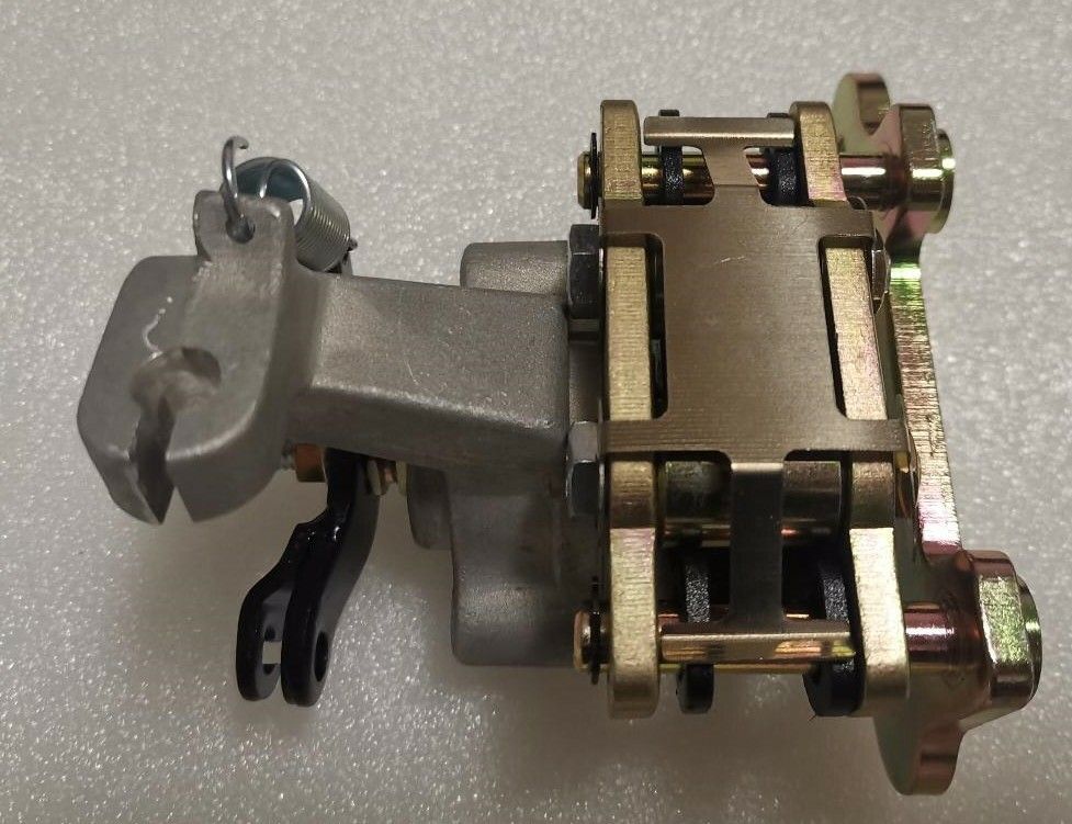 Bromsok ATV  Linhai 400 MFL