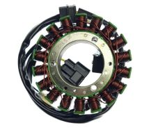 Stator/Tändplatta Linhai 500 Förgasare version