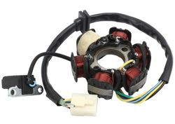 Stator/Tändplatta ATV Loncin 50-110cc