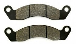 Bromsklossar Linhai 520-550