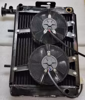 Kylare/Radiator UTV 300-400cc
