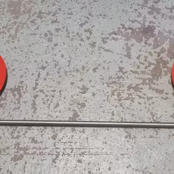 Gavlar+Axel Snövält Nordic 125