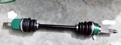 Drivaxel Front LH 400ATV