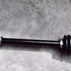 Drivaxel Front LH 400ATV