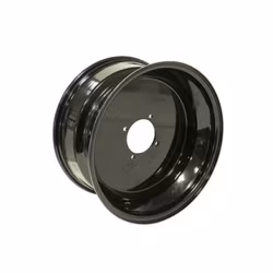 Bronco Svart Stål 14x7,4x115