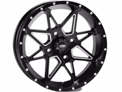 ITP Fälgpaket Tornado 15x7" 4x115