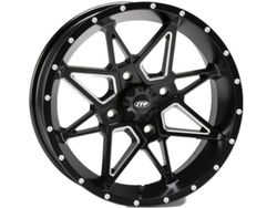 ITP Fälgpaket Tornado 15x7" 4x115