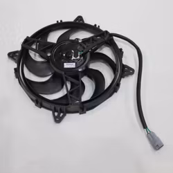 kylarfläkt,Radiatorfan CF Moto 800