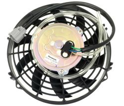 kylarfläkt,Radiatorfan CF Moto 500.