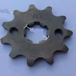 Framdrev 11T 20mm axel 428 delning