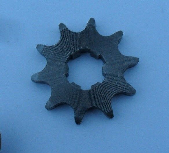 Framdrev 10T 20mm axel 428 delning