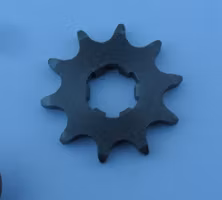 Framdrev 10T 20mm axel 428 delning