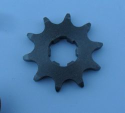Framdrev 10T 20mm axel 428 delning