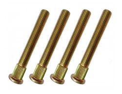 Bronco Navbultar,, 3/8-24x2,68 Polaris 4st.