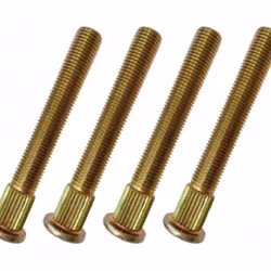 Bronco Navbultar,, 3/8-24x2,68 Polaris 4st.