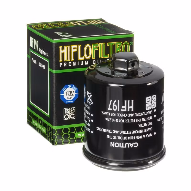 Oljefilter HF197