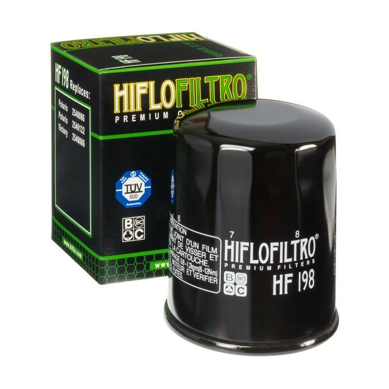 Oljefilter HF198