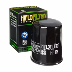 Oljefilter HF198