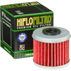 Oljefilter HF 116