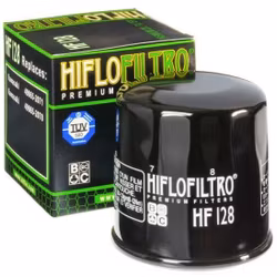 Oljefilter HF ,128