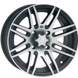 Fälg paket ITP SS316  4X110