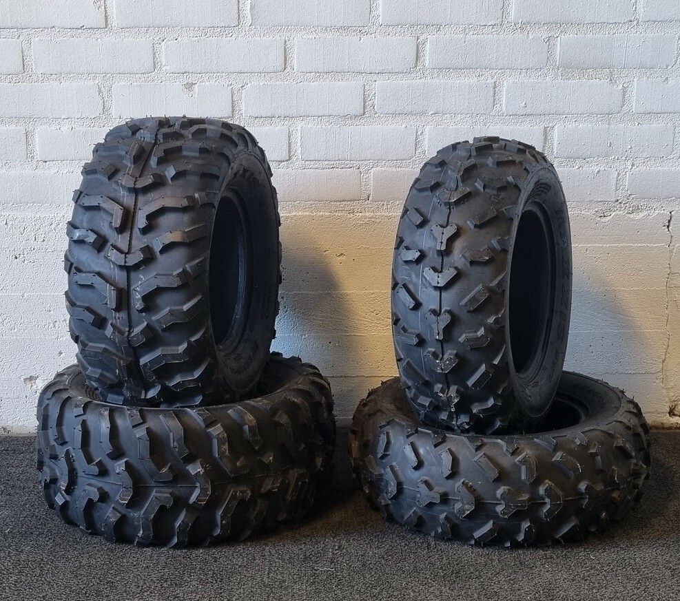 Maxxis Däckpaket Honda 24-11"