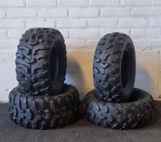 Maxxis Däckpaket Honda 24-11"