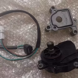 Diffmotor ATV Kazuma 500 Mfl.