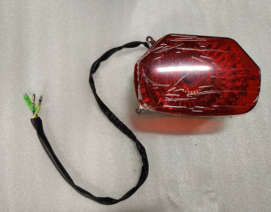 Baklyse/tail light Hisun ATV 500-700