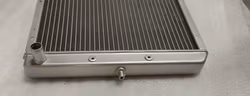 CF MOTO 400CC Radiator