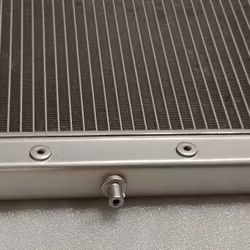 CF MOTO 400CC Radiator