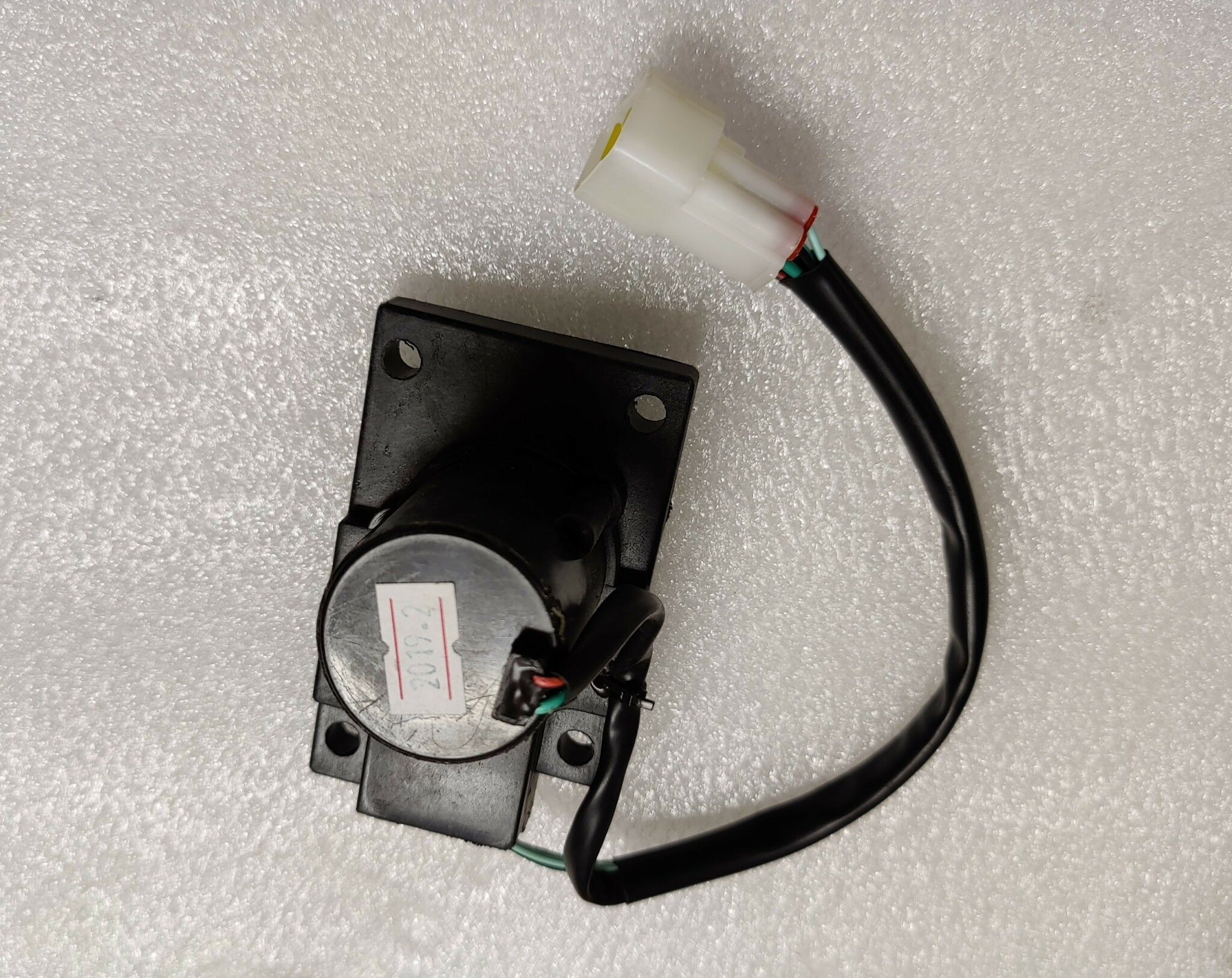 Diffmotor 2-4 WD ATV Linhai 300-400cc